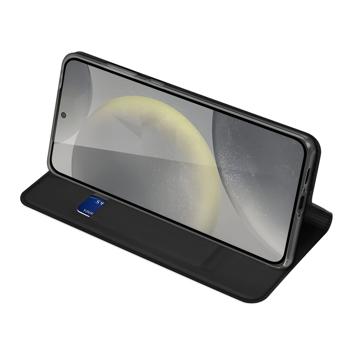 Husă DUX DUCIS Samsung Galaxy S24 FE, Black - xstore.md photo 1