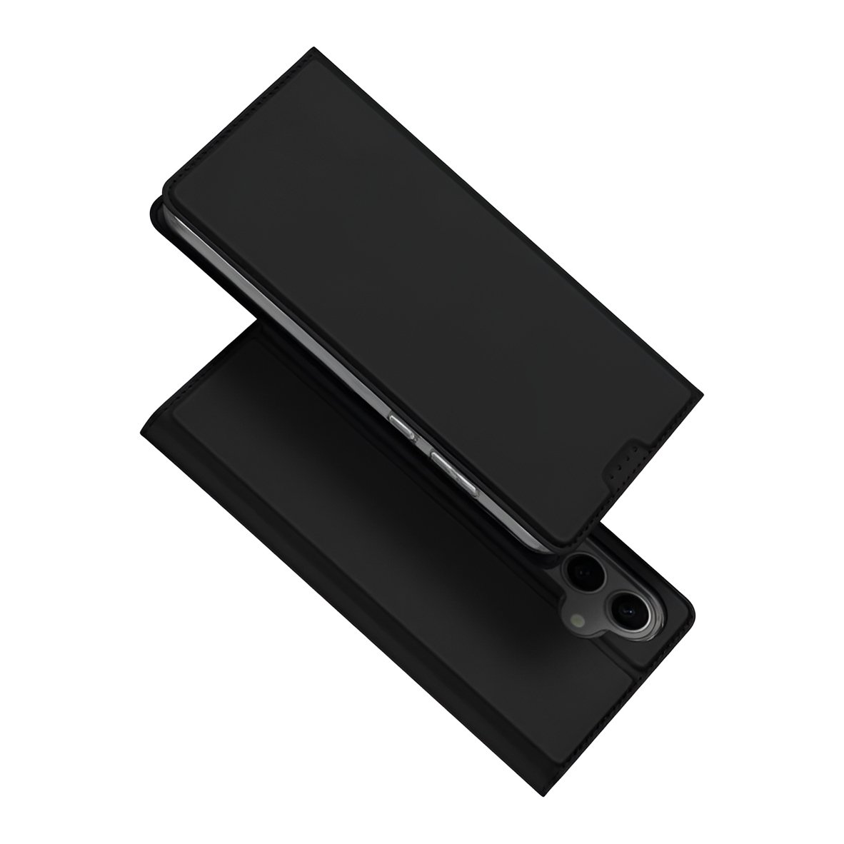 Husă DUX DUCIS Samsung Galaxy S24 FE, Black - xstore.md photo 0