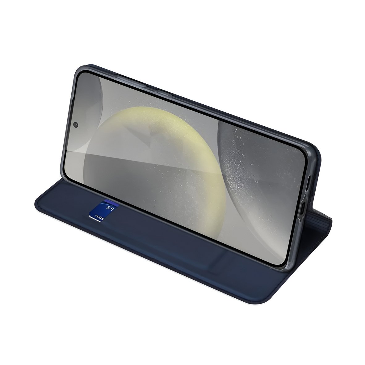 Husă DUX DUCIS Samsung Galaxy S24 FE, Blue - xstore.md photo 1