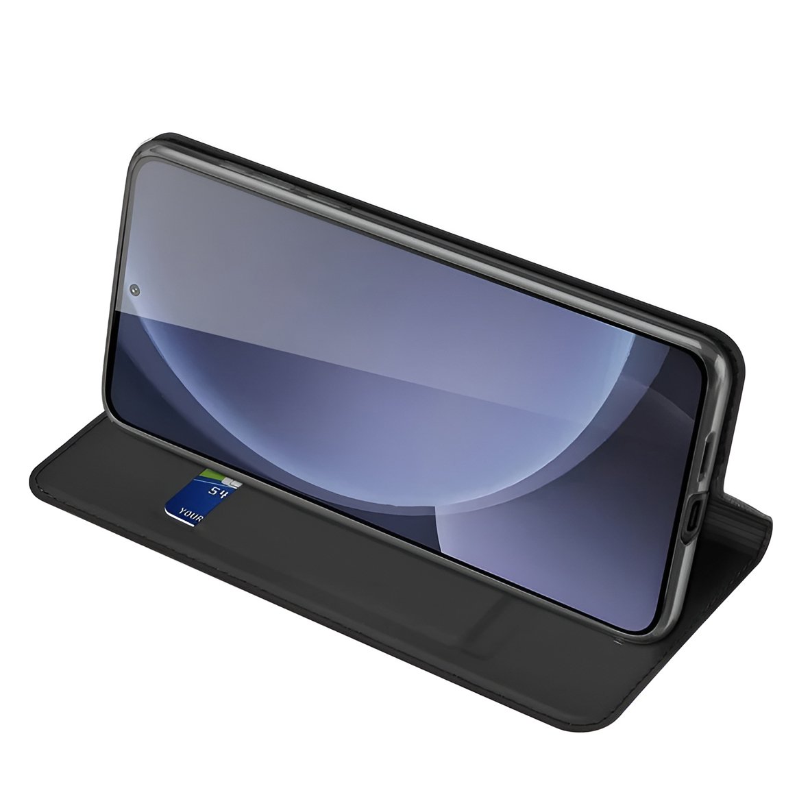 Husă DUX DUCIS Samsung Galaxy S25+, Black - xstore.md photo 1