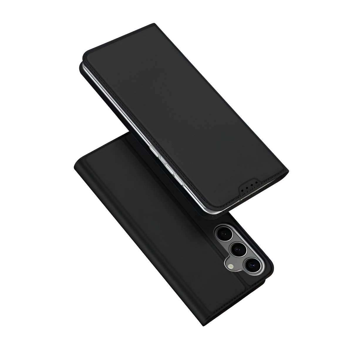 Husă DUX DUCIS Samsung Galaxy S25+, Black - xstore.md photo