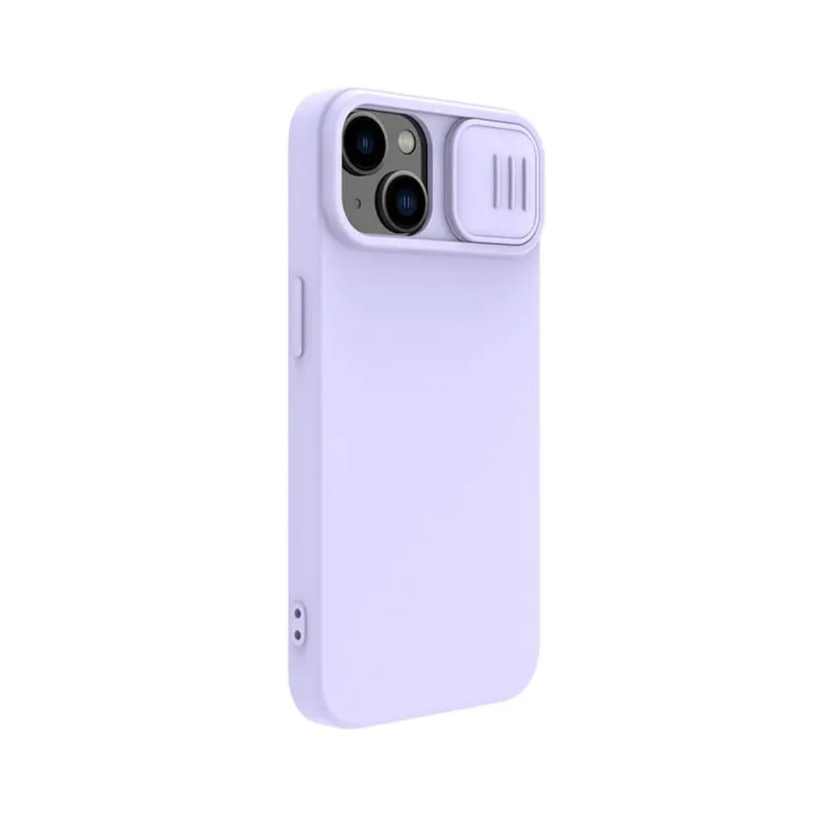 Чехол Nillkin Apple iPhone 14, Purple - xstore.md photo 0
