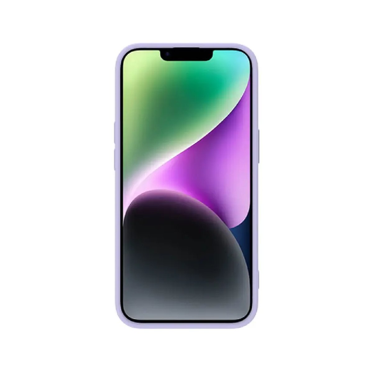 Чехол Nillkin Apple iPhone 14, Purple - xstore.md photo 1