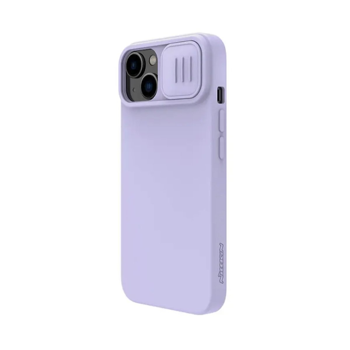 Чехол Nillkin Apple iPhone 14, Purple - xstore.md photo 2