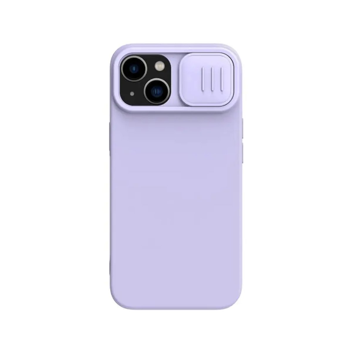Чехол Nillkin Apple iPhone 14, Purple - xstore.md photo