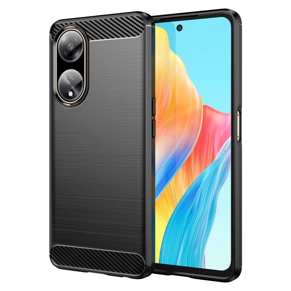 Чехол Oppo A98, Black - xstore.md photo