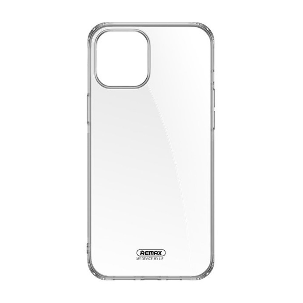 Чехол Remax Apple iPhone 12, Transparent - xstore.md photo