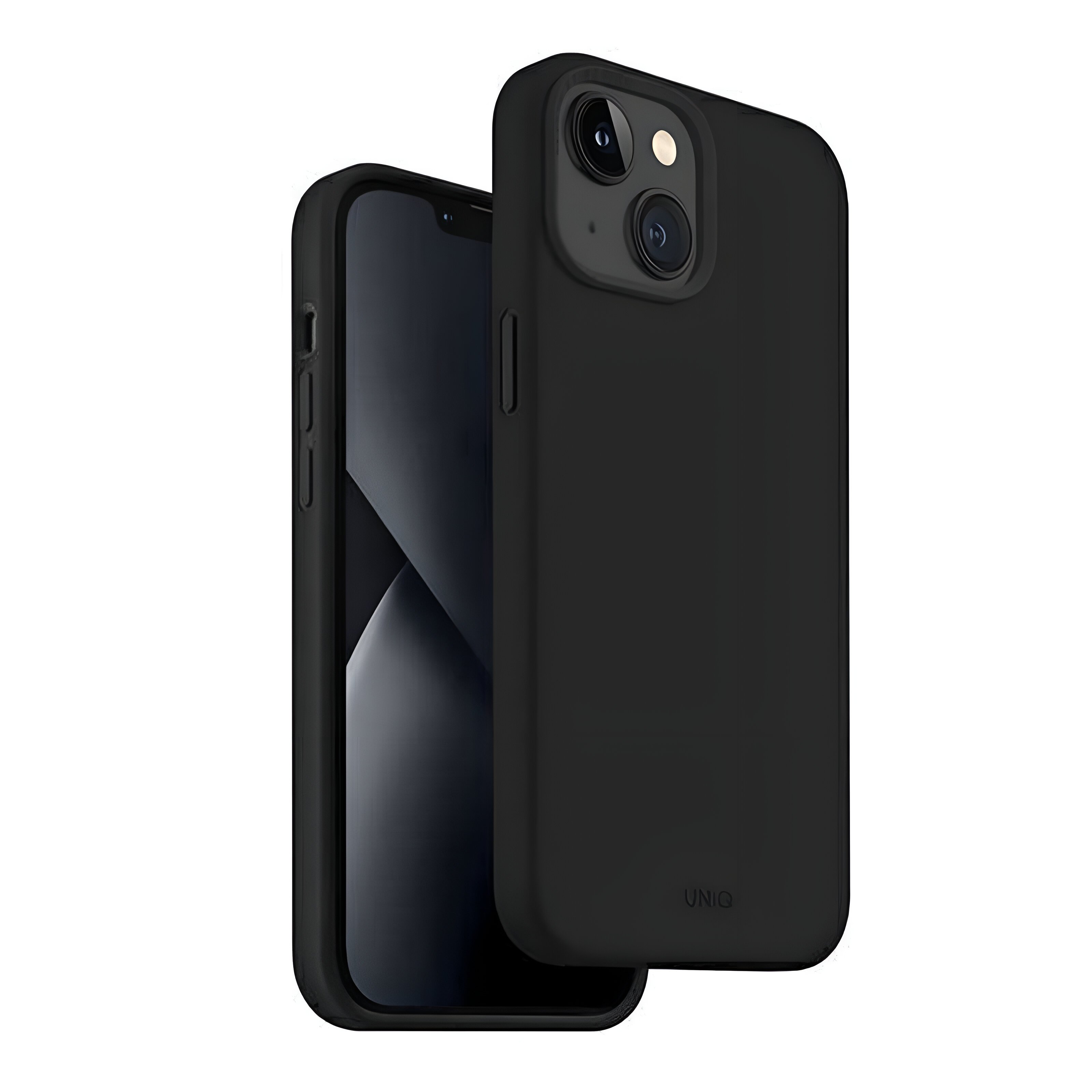 Чехол Uniq Apple iPhone 14, Black - xstore.md photo 0