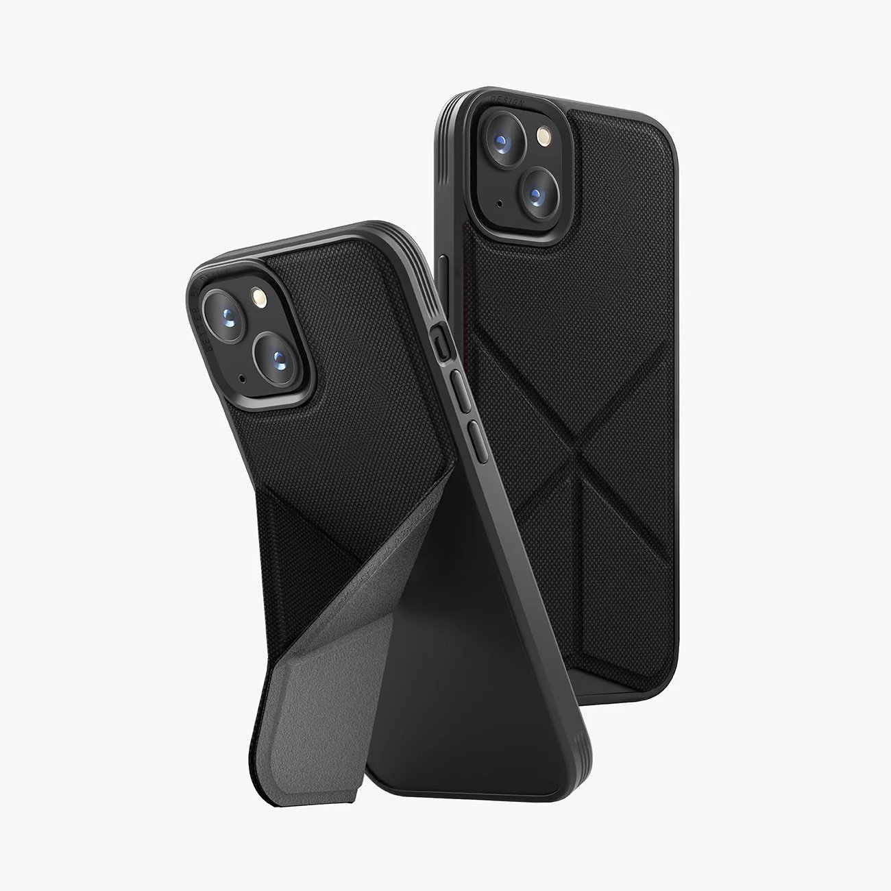 Чехол Uniq Apple iPhone 15 Pro Max, Black - xstore.md photo