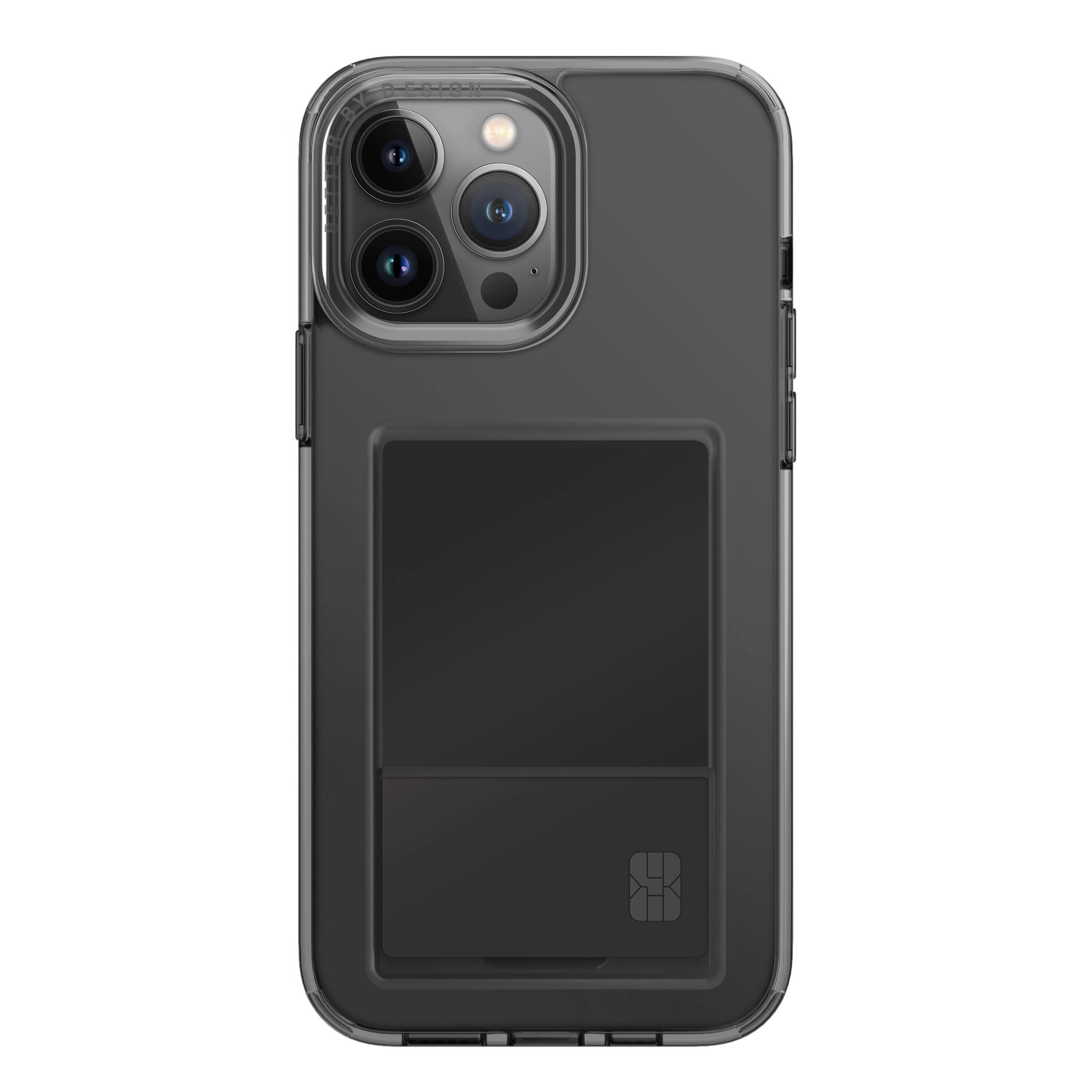 Чехол Uniq Apple iPhone 15 Pro, Grey - xstore.md photo