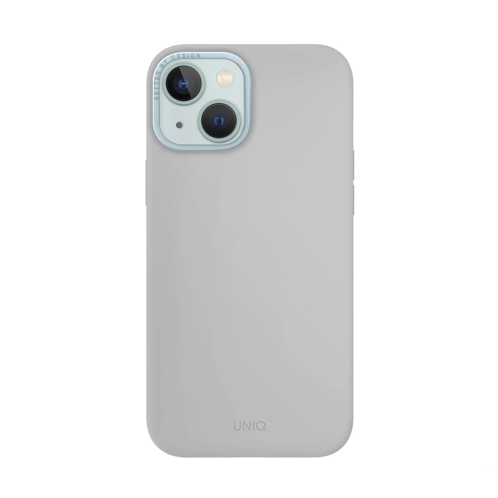 Чехол Uniq Apple iPhone 15, Grey - xstore.md photo