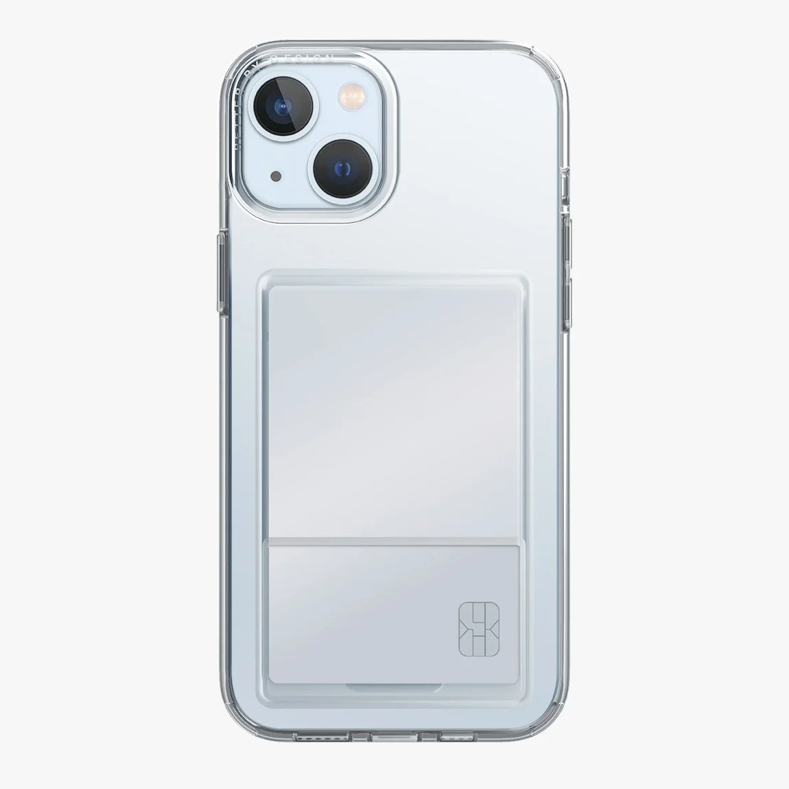 Чехол Uniq Apple iPhone 15, Transparent - xstore.md photo