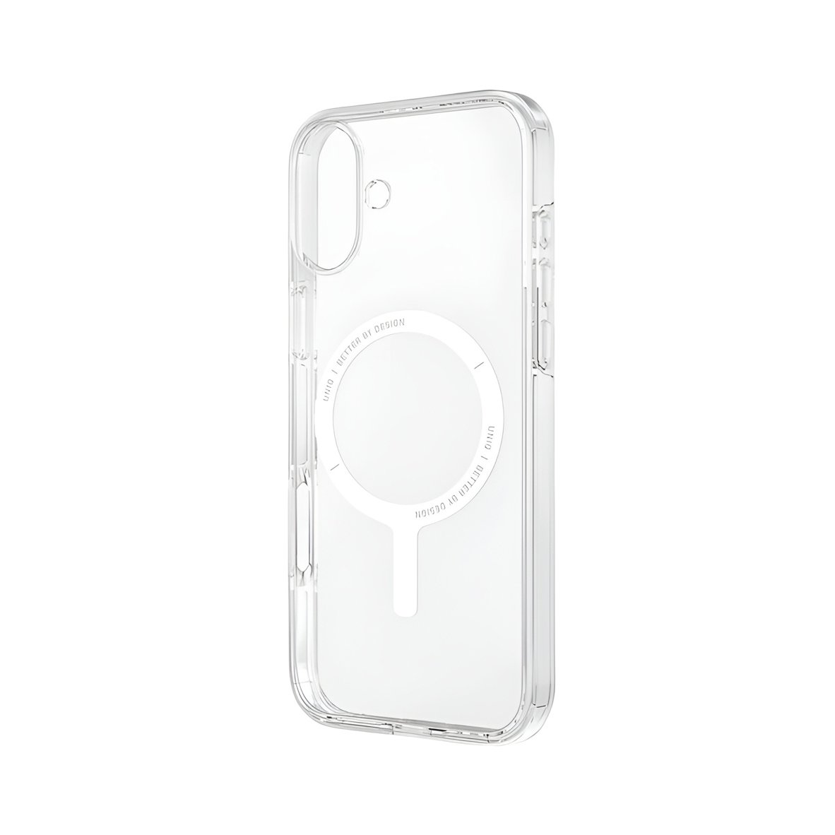 Чехол Uniq Apple iPhone 16, Transparent - xstore.md photo 1