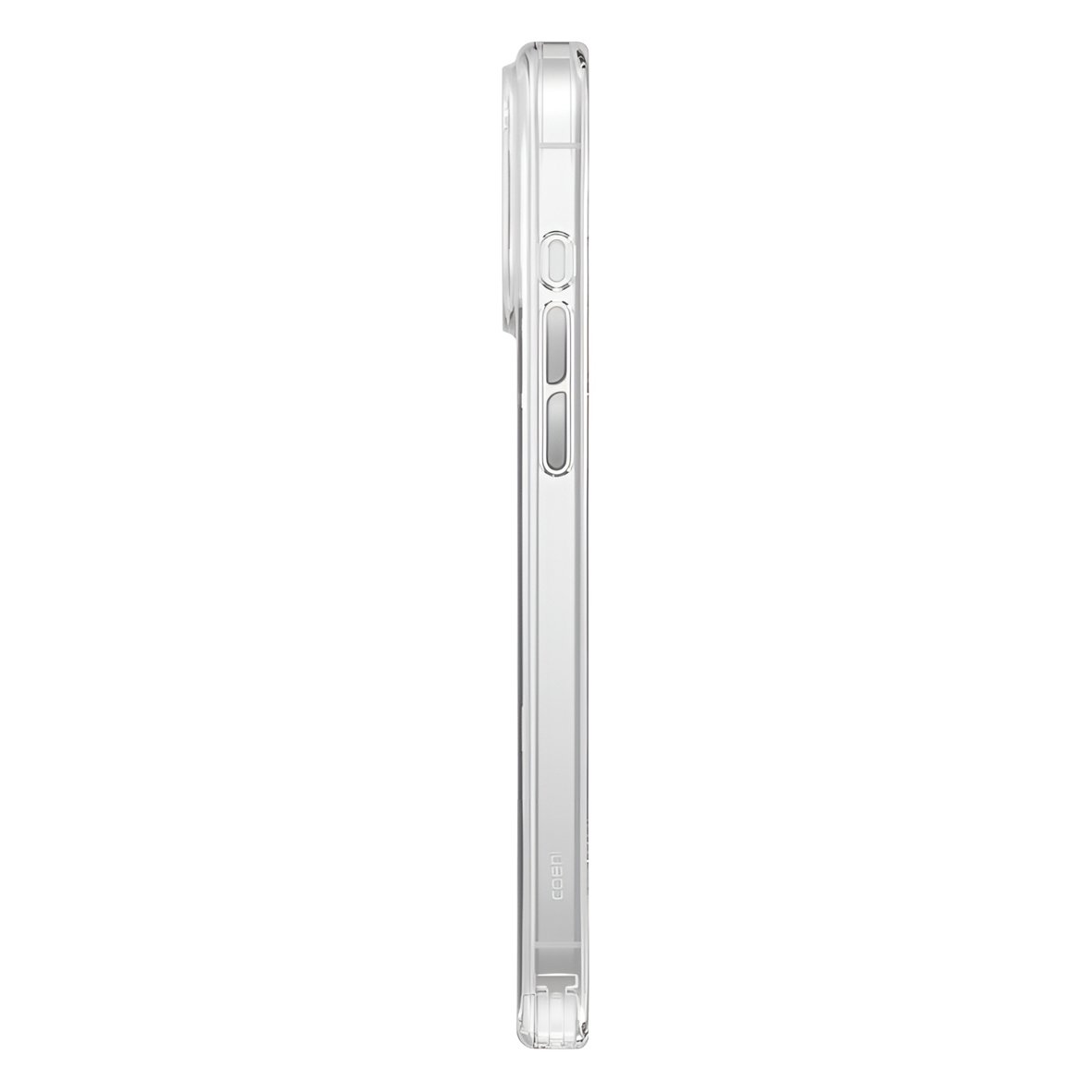 Чехол Uniq Apple iPhone 16, Transparent - xstore.md photo 0
