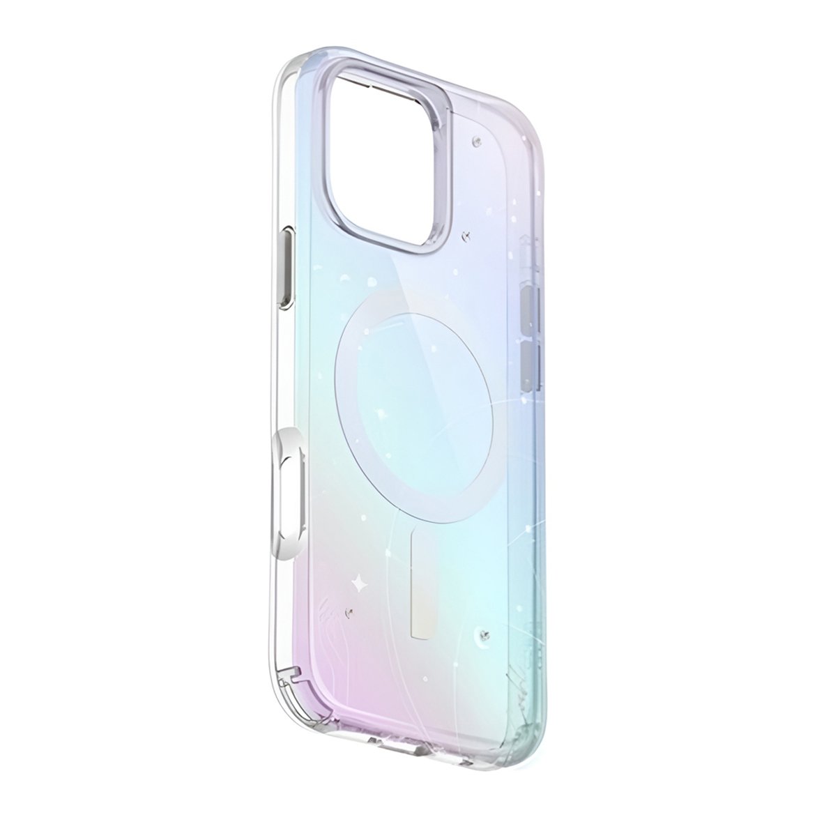 Чехол Uniq Apple iPhone 16 Pro, Transparent - xstore.md photo 0