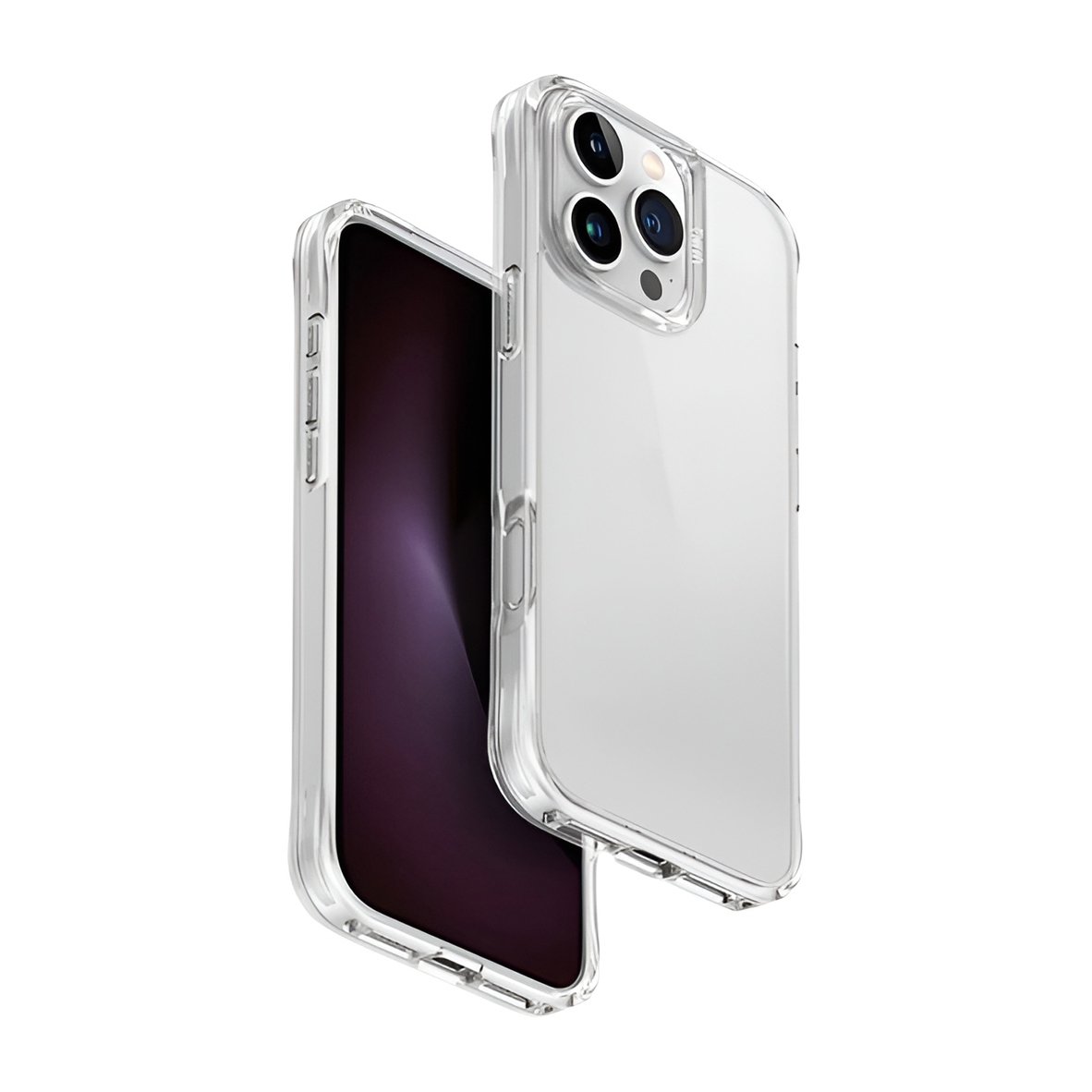Чехол Uniq Apple iPhone 16 Pro, Transparent - xstore.md photo 0