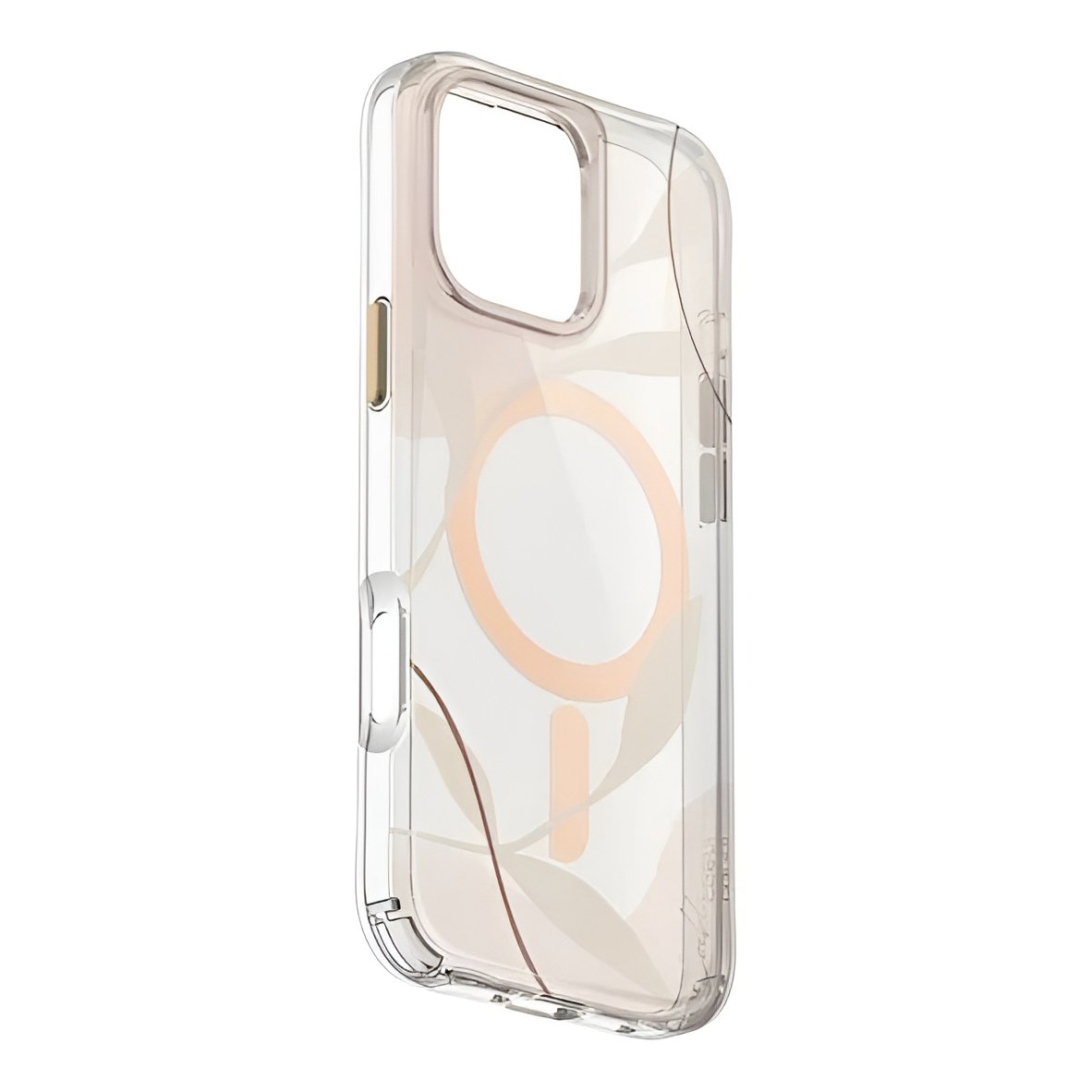 Чехол Uniq Apple iPhone 16 Pro, Transparent - xstore.md photo 0