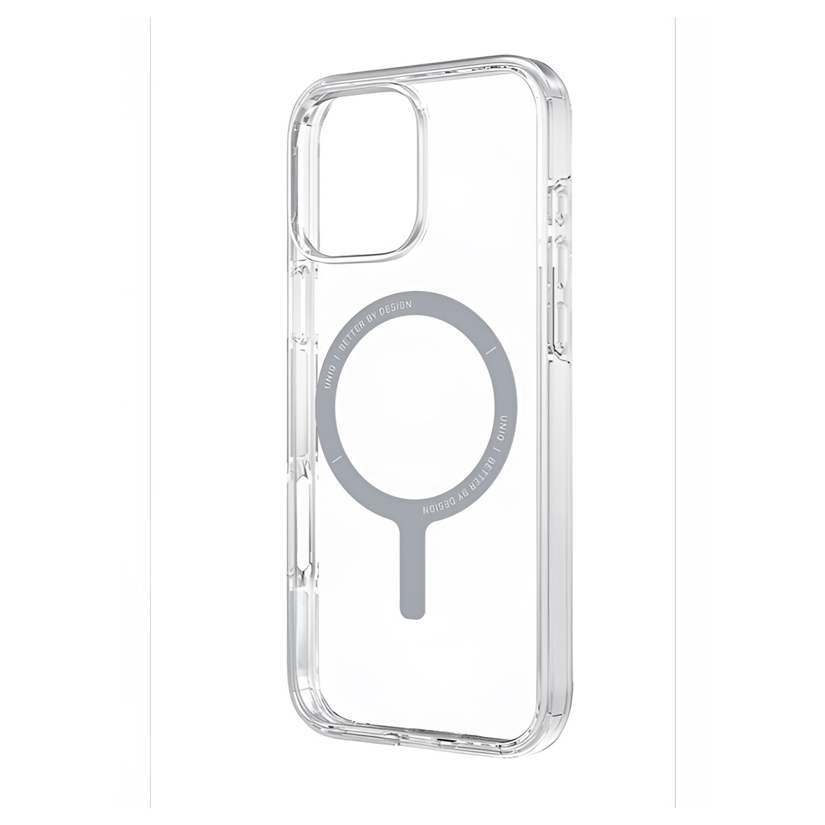 Чехол Uniq Apple iPhone 16 Pro, Transparent - xstore.md photo 0