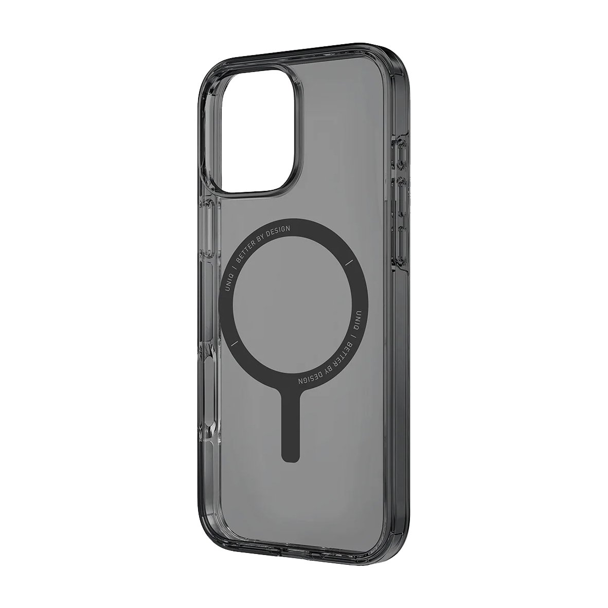 Husă Uniq Apple iPhone 16 Pro Max, Black - xstore.md photo 1