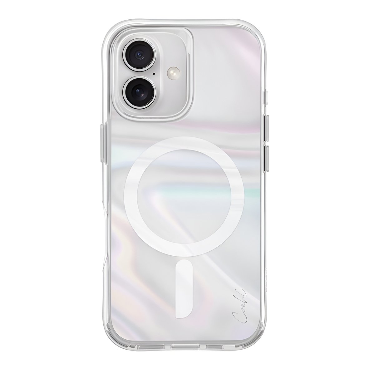 Чехол Uniq Apple iPhone 16, Transparent - xstore.md photo