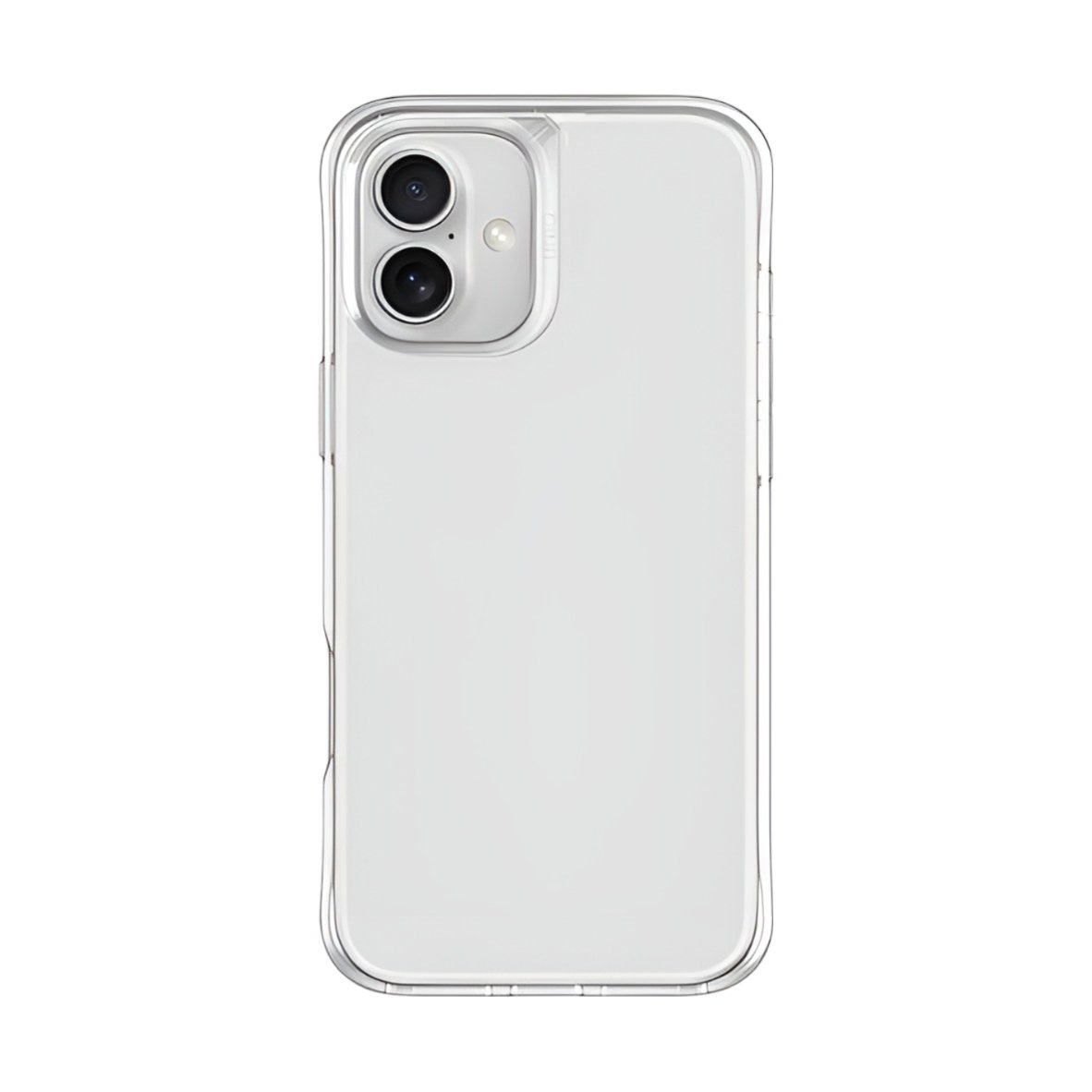Чехол Uniq Apple iPhone 16, Transparent - xstore.md photo