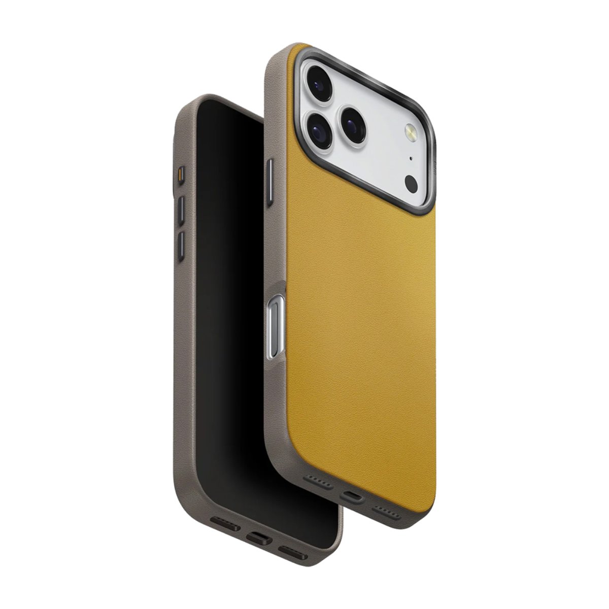 Husă Uniq Apple iPhone 17 Pro, Yellow - xstore.md photo 0