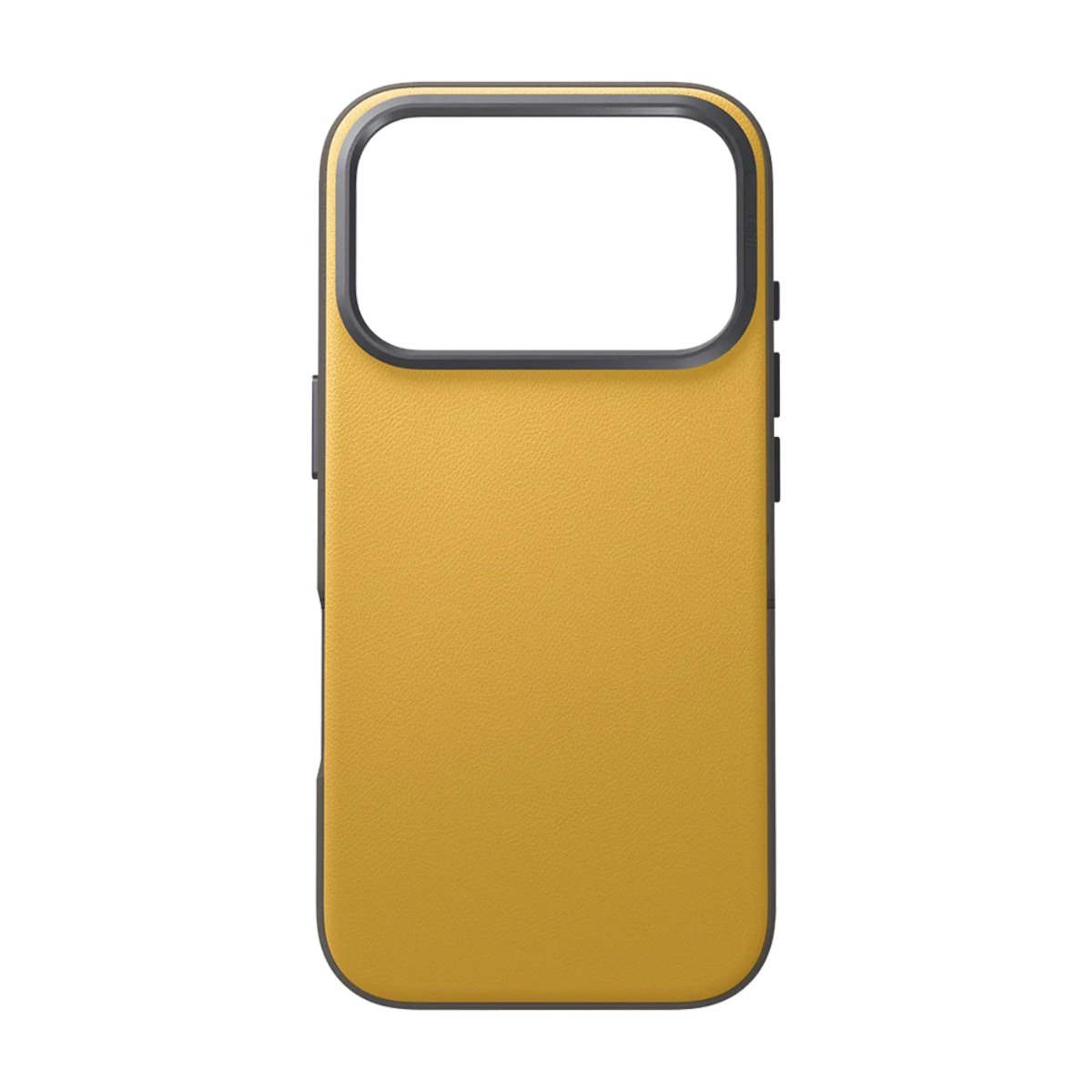 Husă Uniq Apple iPhone 17 Pro, Yellow - xstore.md photo 1