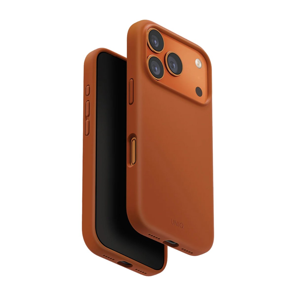 Husă Uniq Apple iPhone 17 Pro Max, Orange - xstore.md photo 1