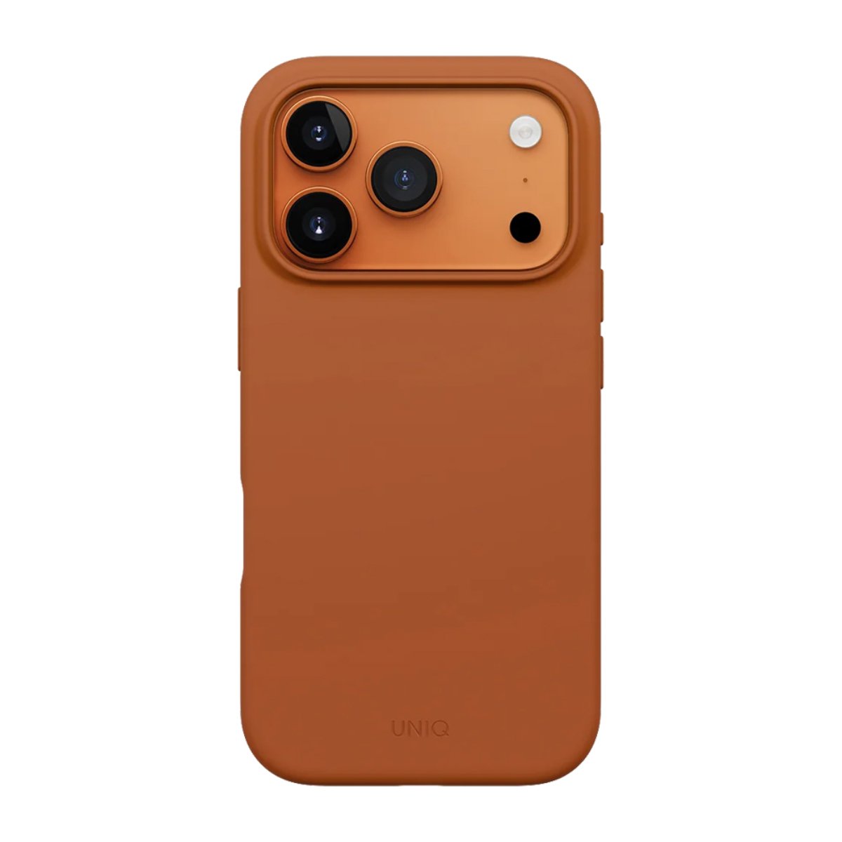 Husă Uniq Apple iPhone 17 Pro Max, Orange - xstore.md photo
