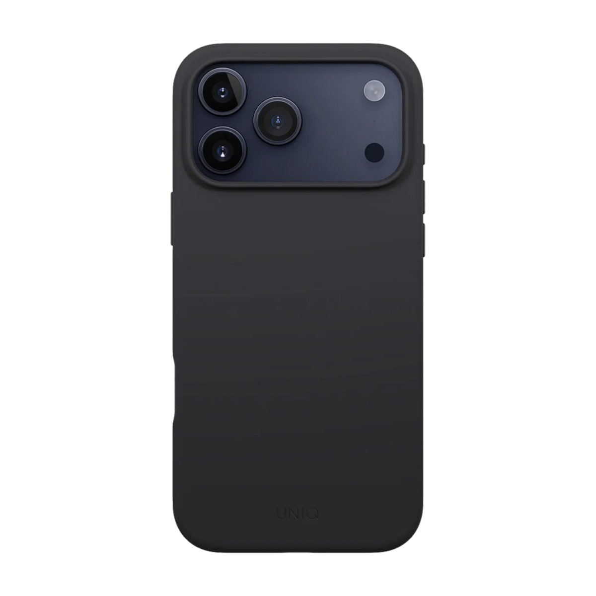 Чехол Uniq Apple iPhone 17 Pro Max, Grey - xstore.md photo