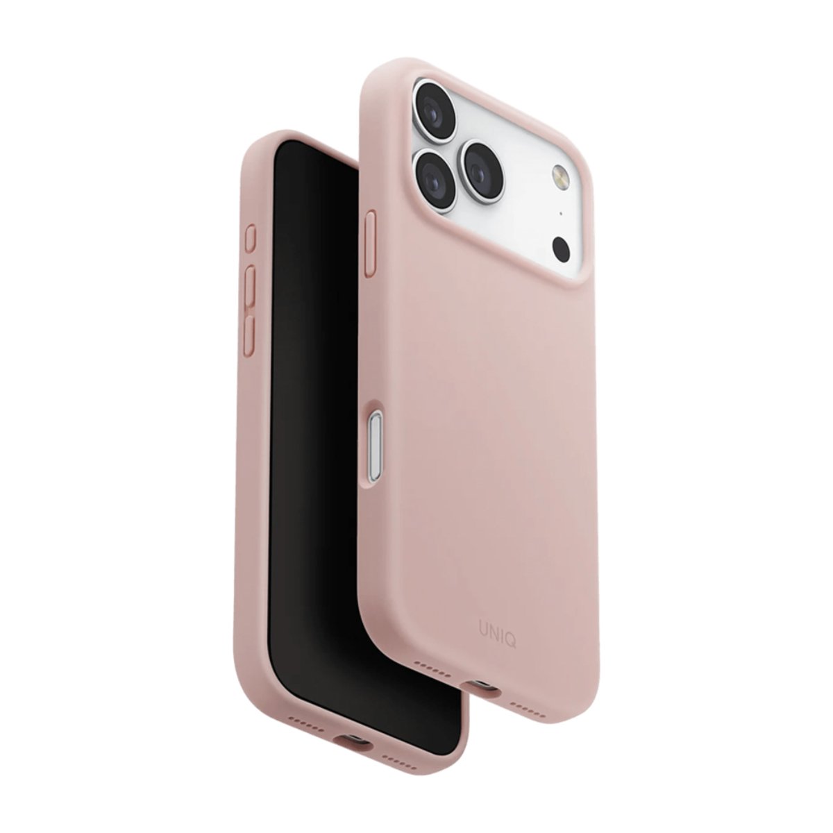 Чехол Uniq Apple iPhone 17 Pro Max, Pink - xstore.md photo