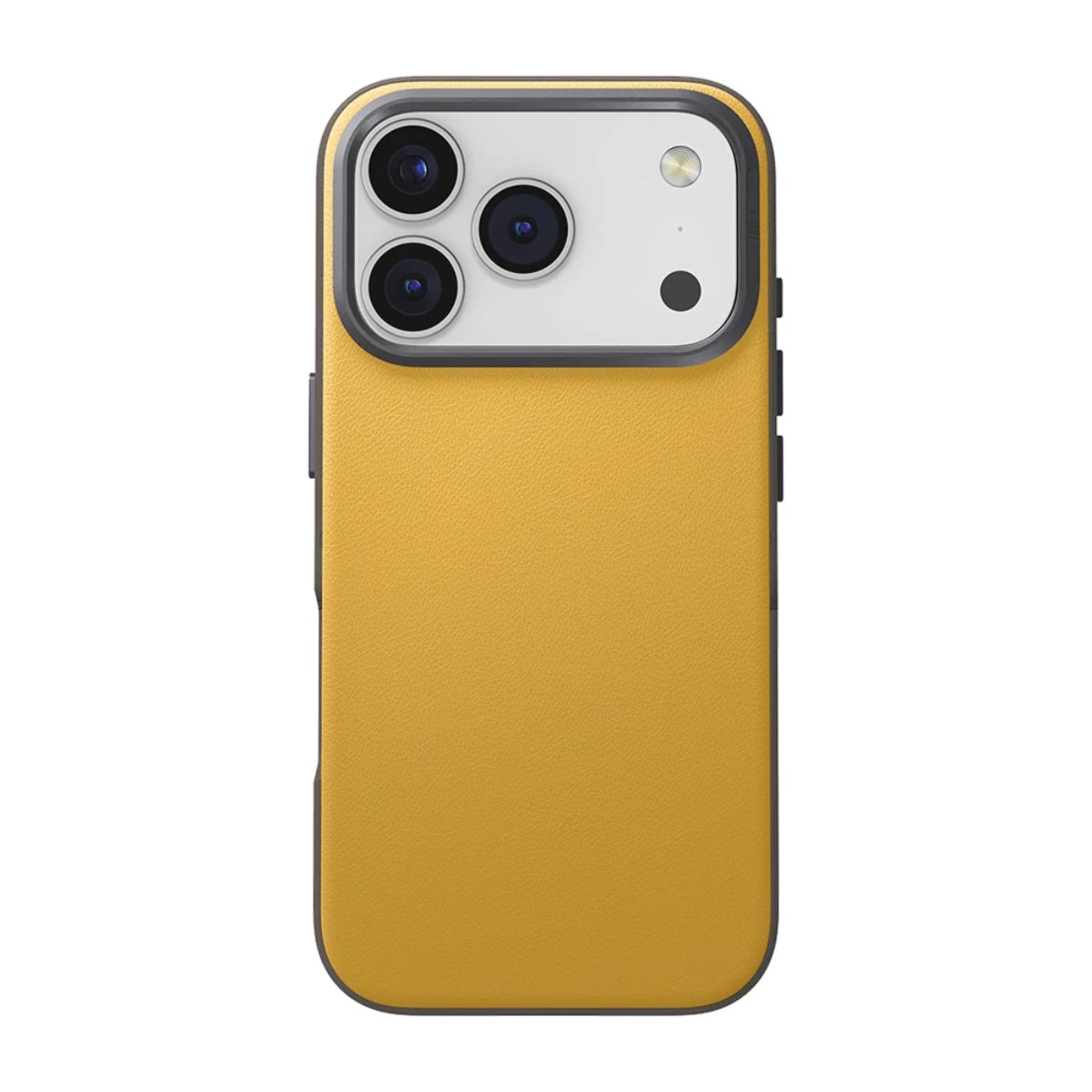 Husă Uniq Apple iPhone 17 Pro, Yellow - xstore.md photo