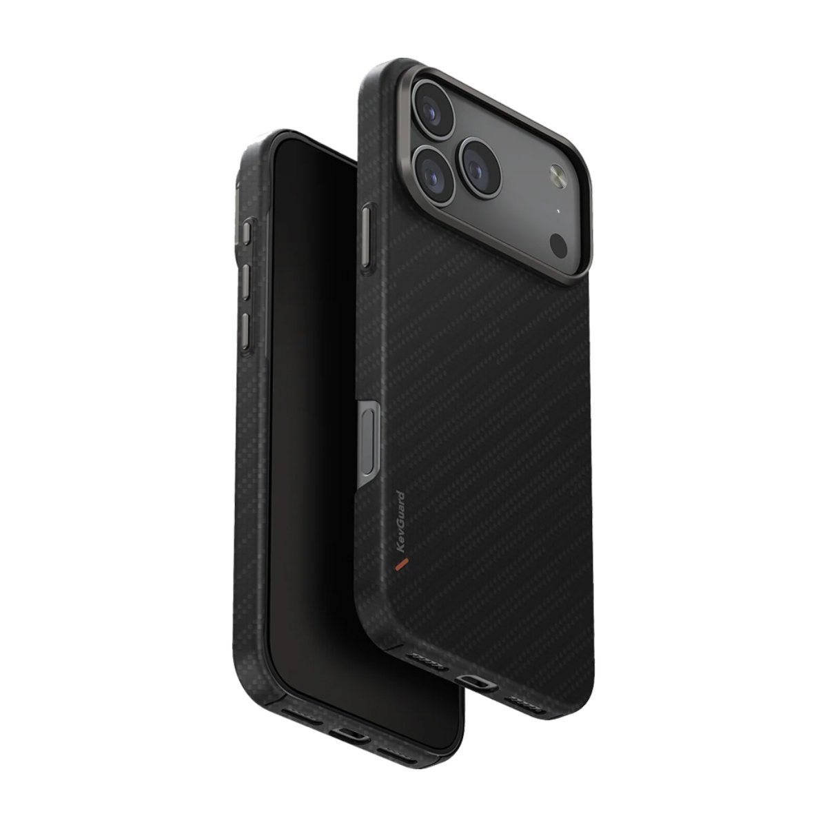 Чехол Uniq Apple iPhone 17 Pro, Black - xstore.md photo