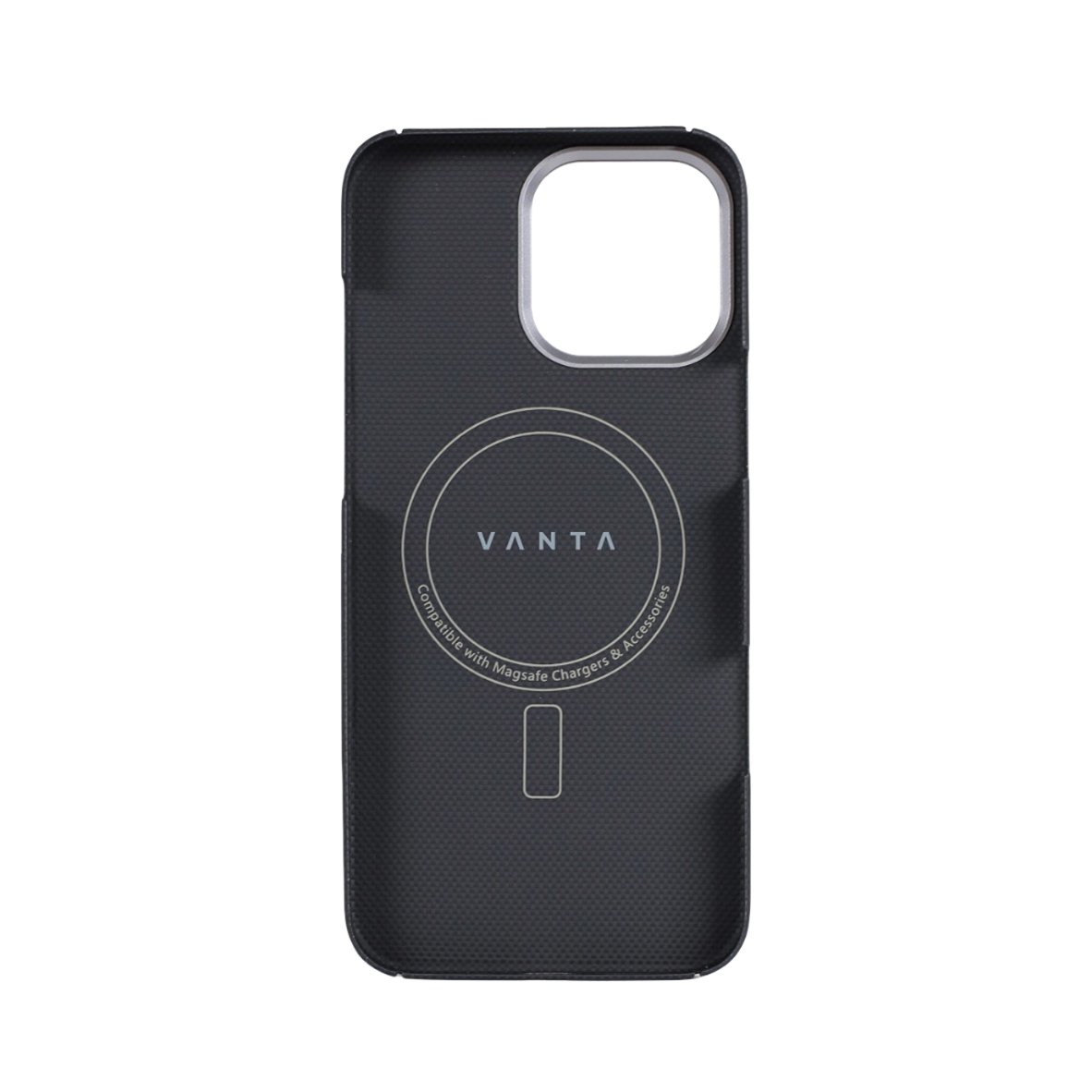 Чехол VANTA Apple iPhone 16 Plus, Black - xstore.md photo 0