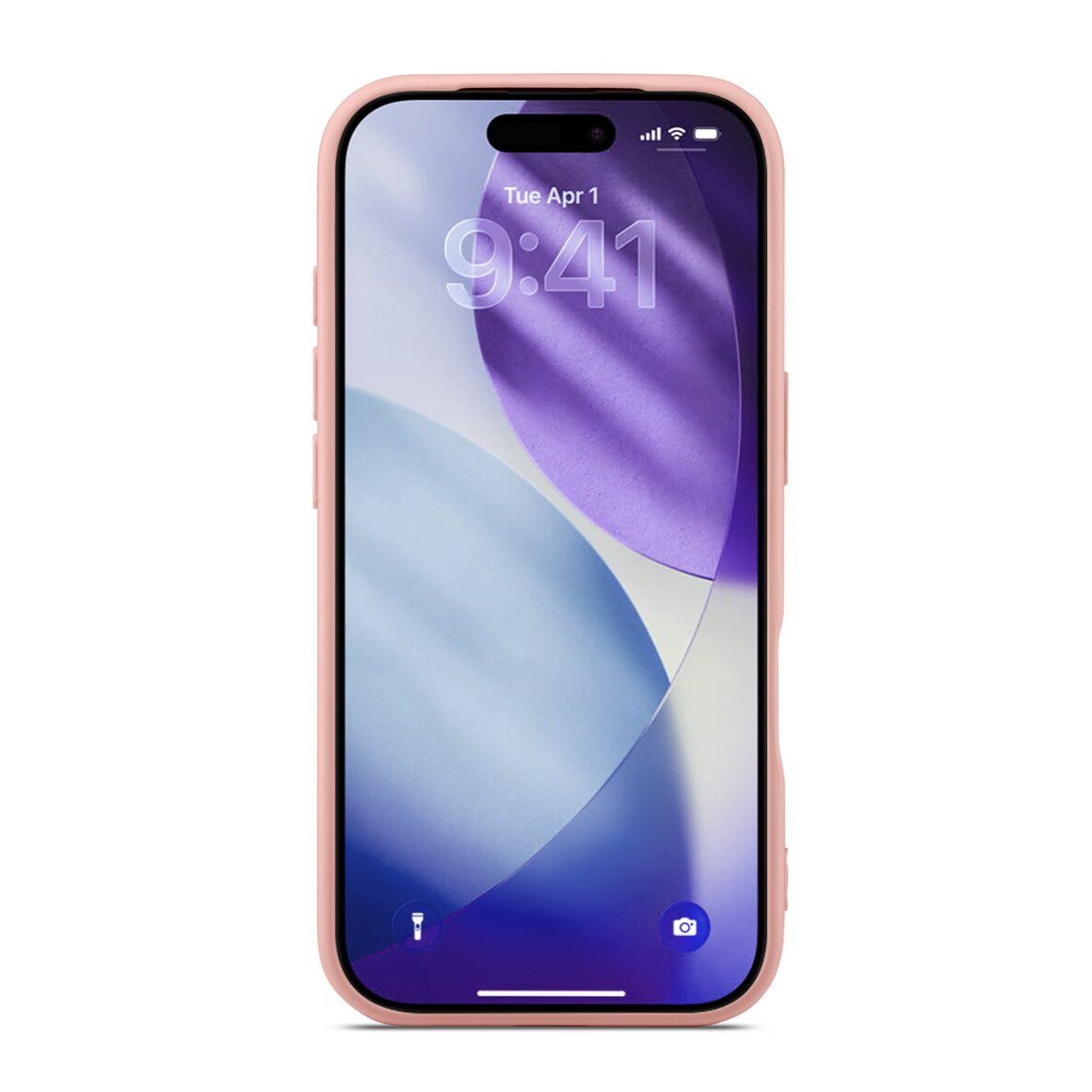 Чехол WOO Apple iPhone 17 Pro, Pink - xstore.md photo 1