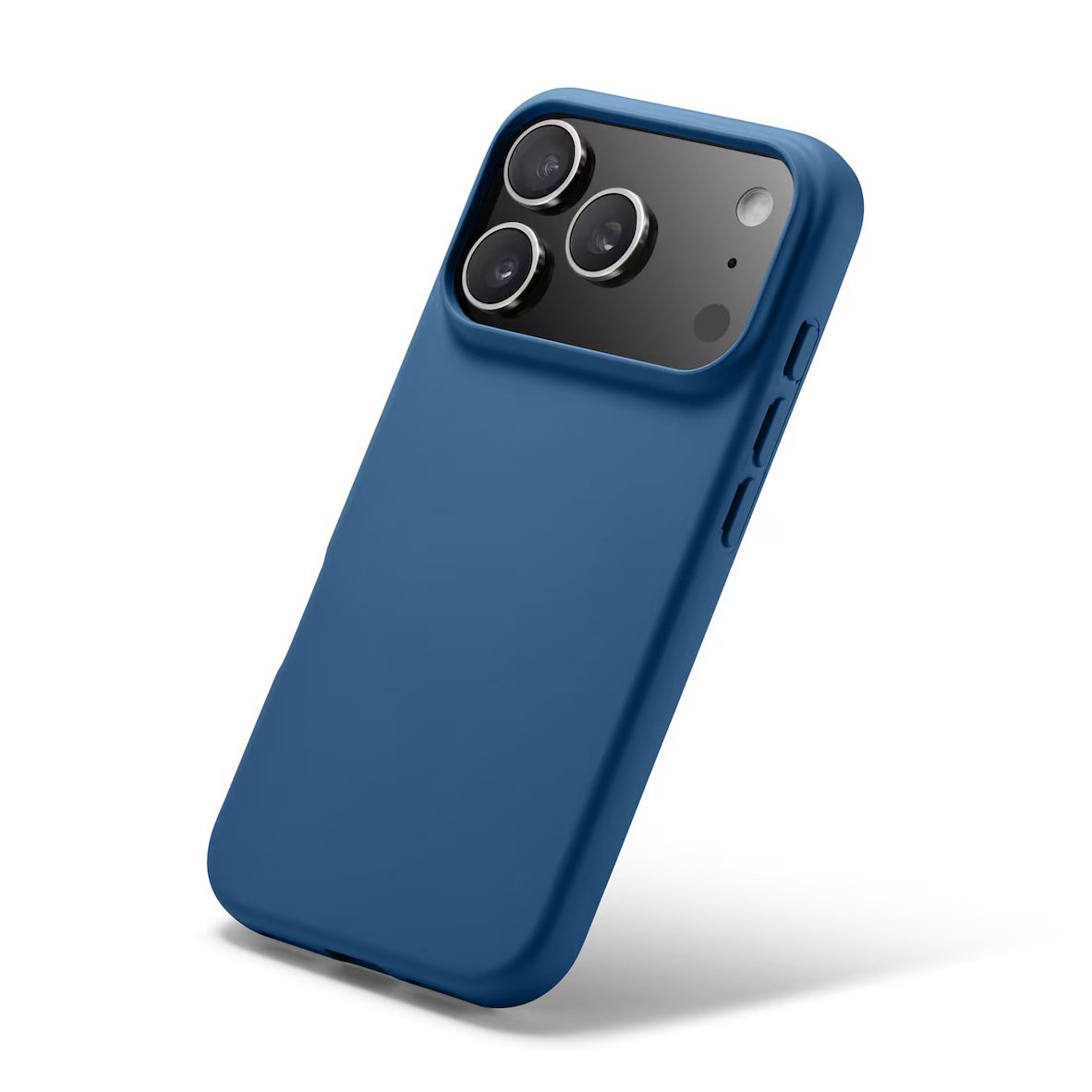 Чехол WOO Apple iPhone 17 Pro Max, Blue - xstore.md photo 0