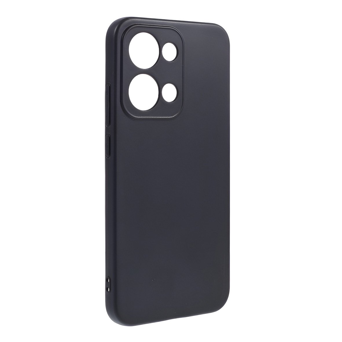 Чехол WOO Oppo Reno 13 5G, Black - xstore.md photo 0