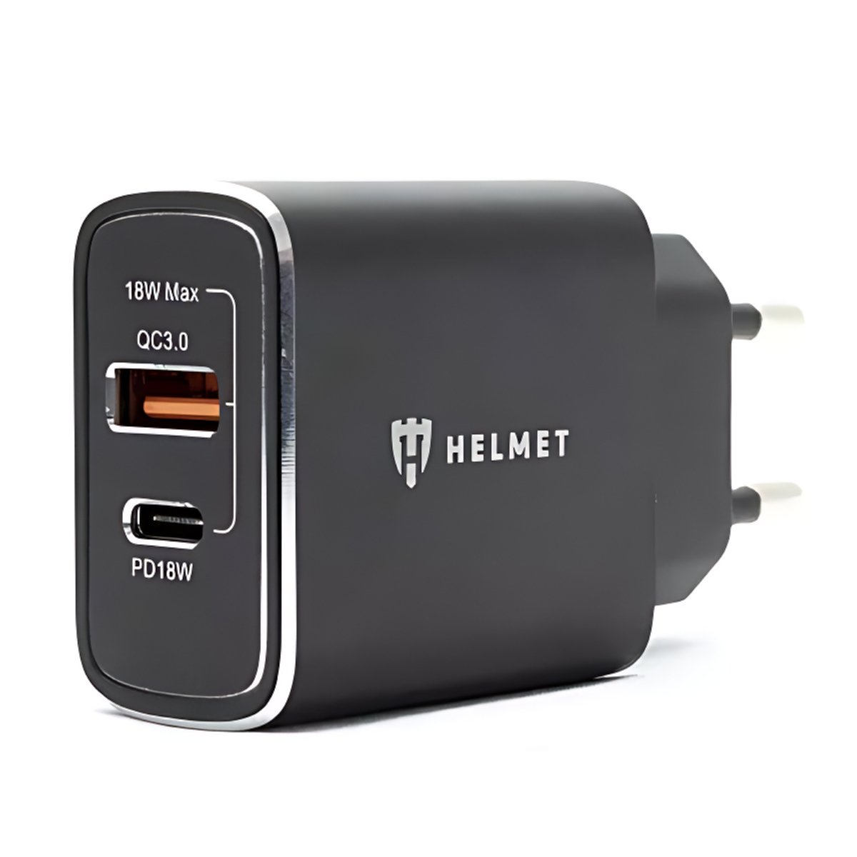 Зарядное устройство Helmet HMT-WC3IN1CUTBK в Молдове - xstore.md photo