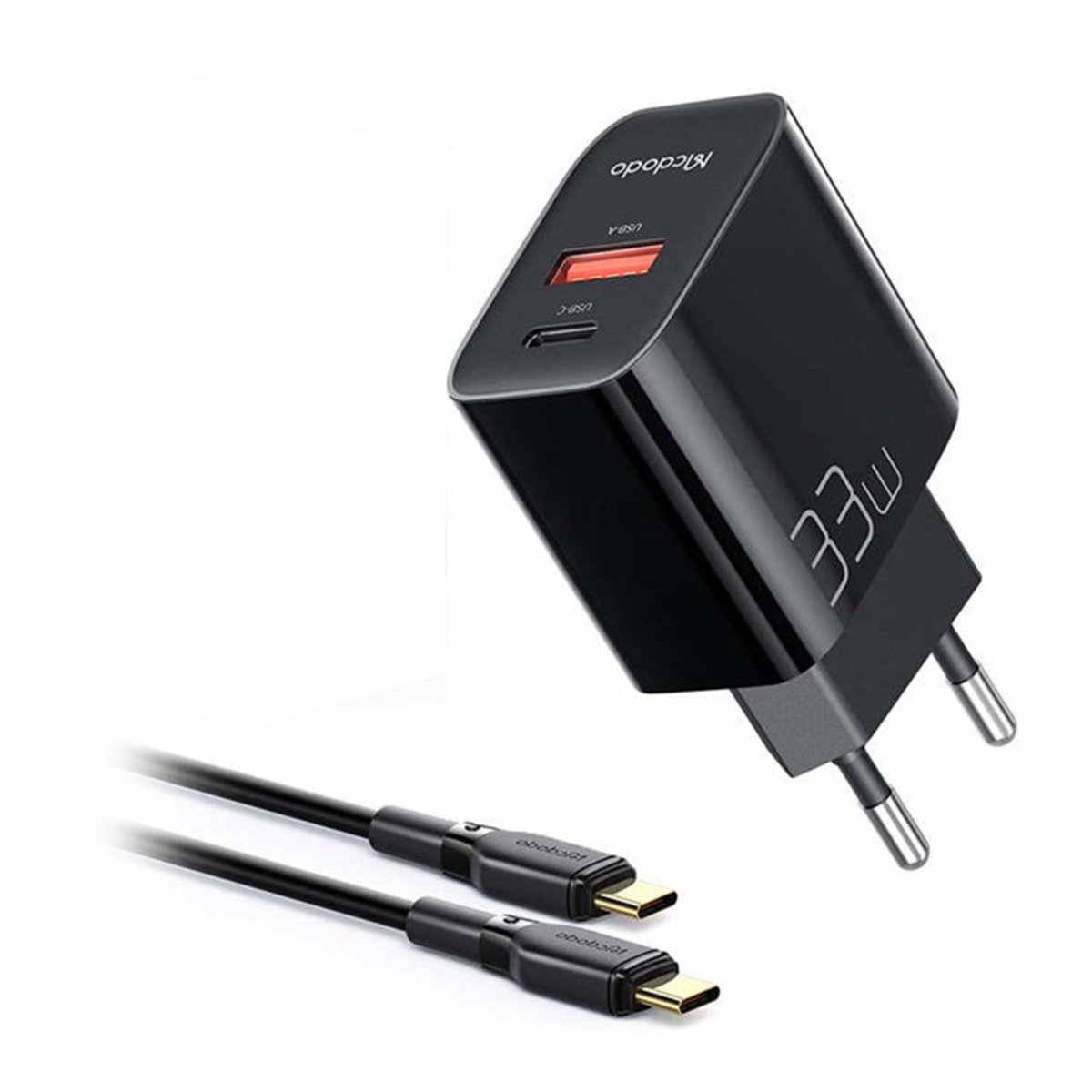 Зарядное устройство Mcdodo CH-0922 в Молдове - xstore.md photo