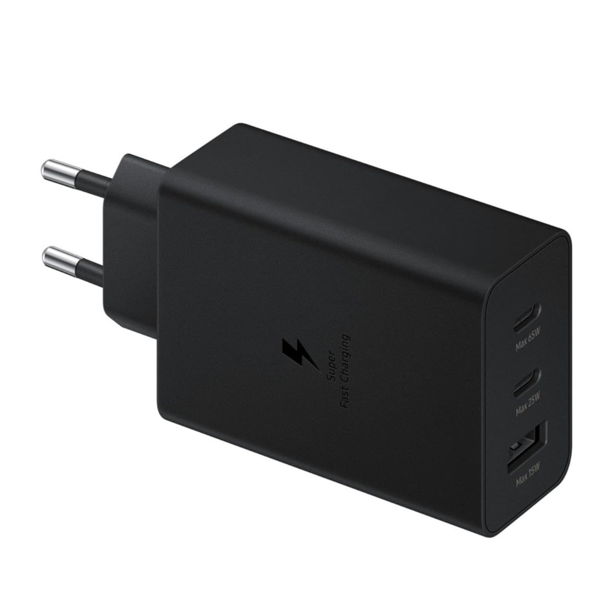Зарядное устройство Samsung EP-T6530TBEGEU в Молдове - xstore.md photo 0