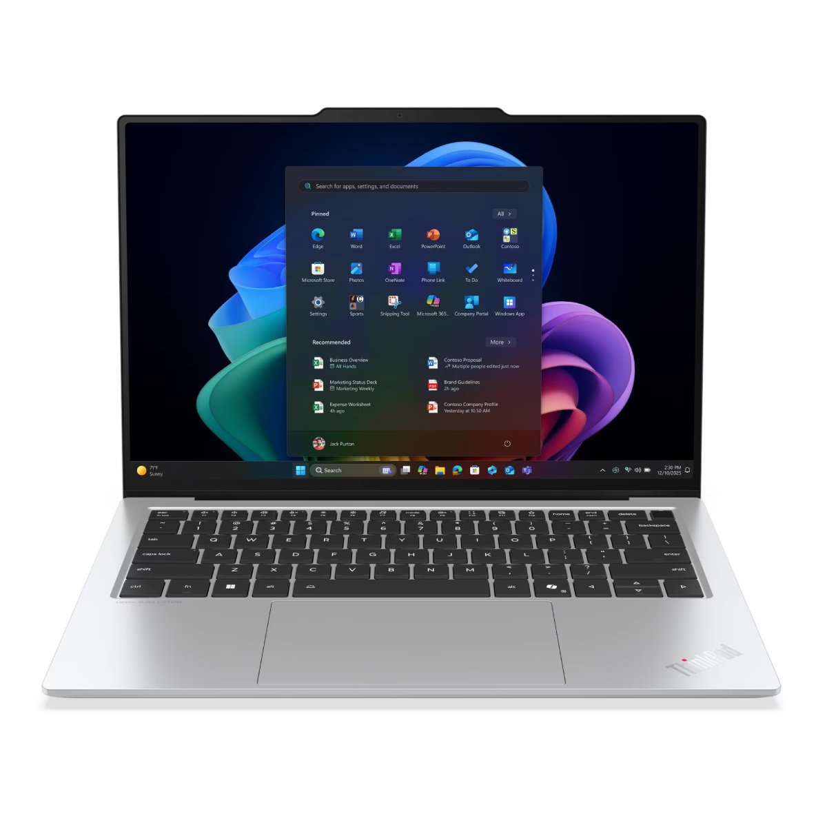 Ноутбук Lenovo ThinkPad X9-14 Gen 1 (21QA0086GX) - xstore.md photo