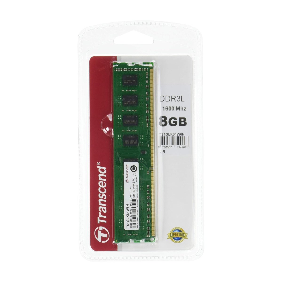 Memorie RAM Transcend TS1GLK64W6H - xstore.md photo 0