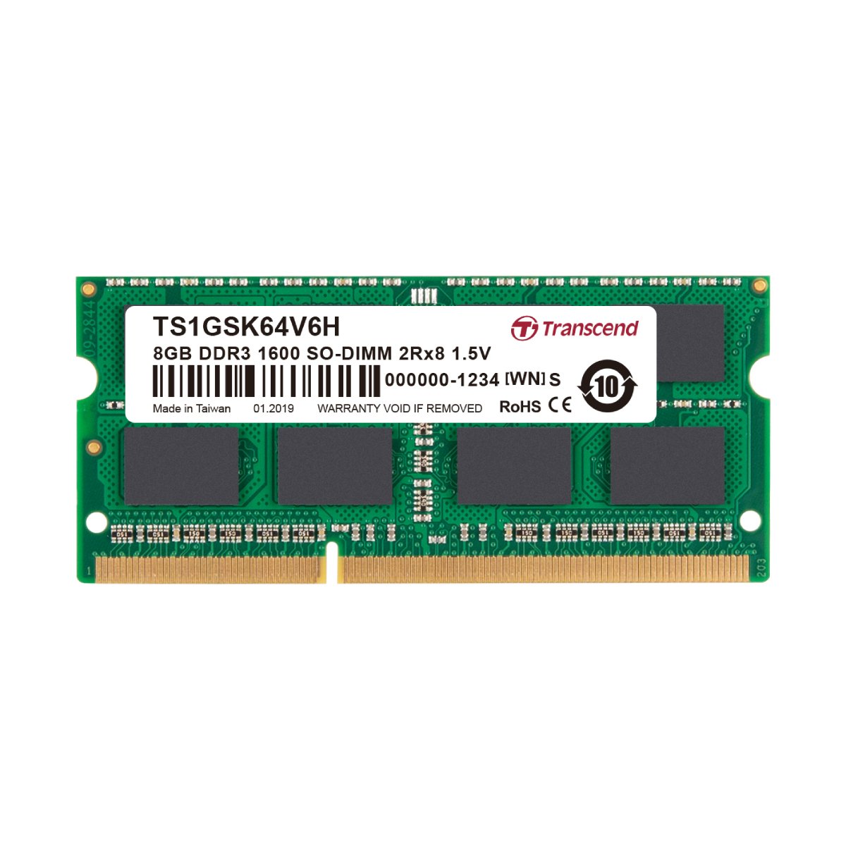 Memorie RAM Transcend TS1GSK64V6H - xstore.md photo