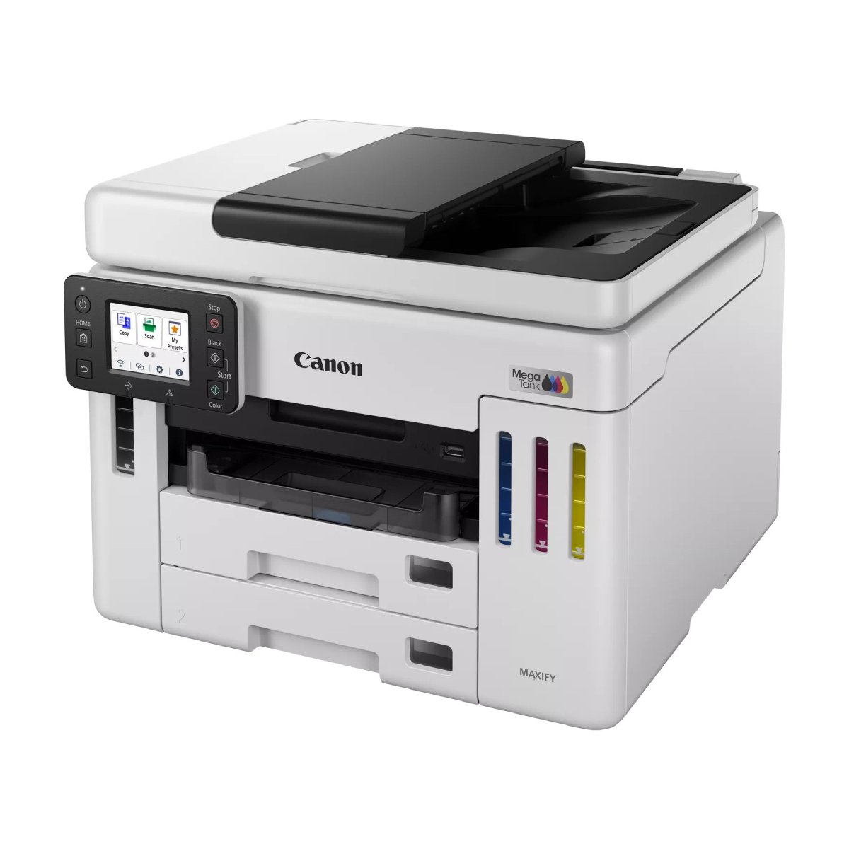 Imprimantă multifuncțională Canon MAXIFY GX7140 cumpără în Moldova - xstore.md photo 1