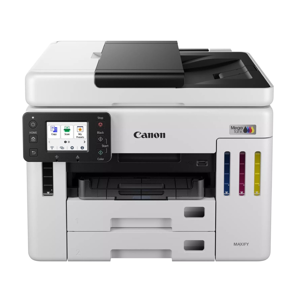 Imprimantă multifuncțională Canon MAXIFY GX7140 cumpără în Moldova - xstore.md photo