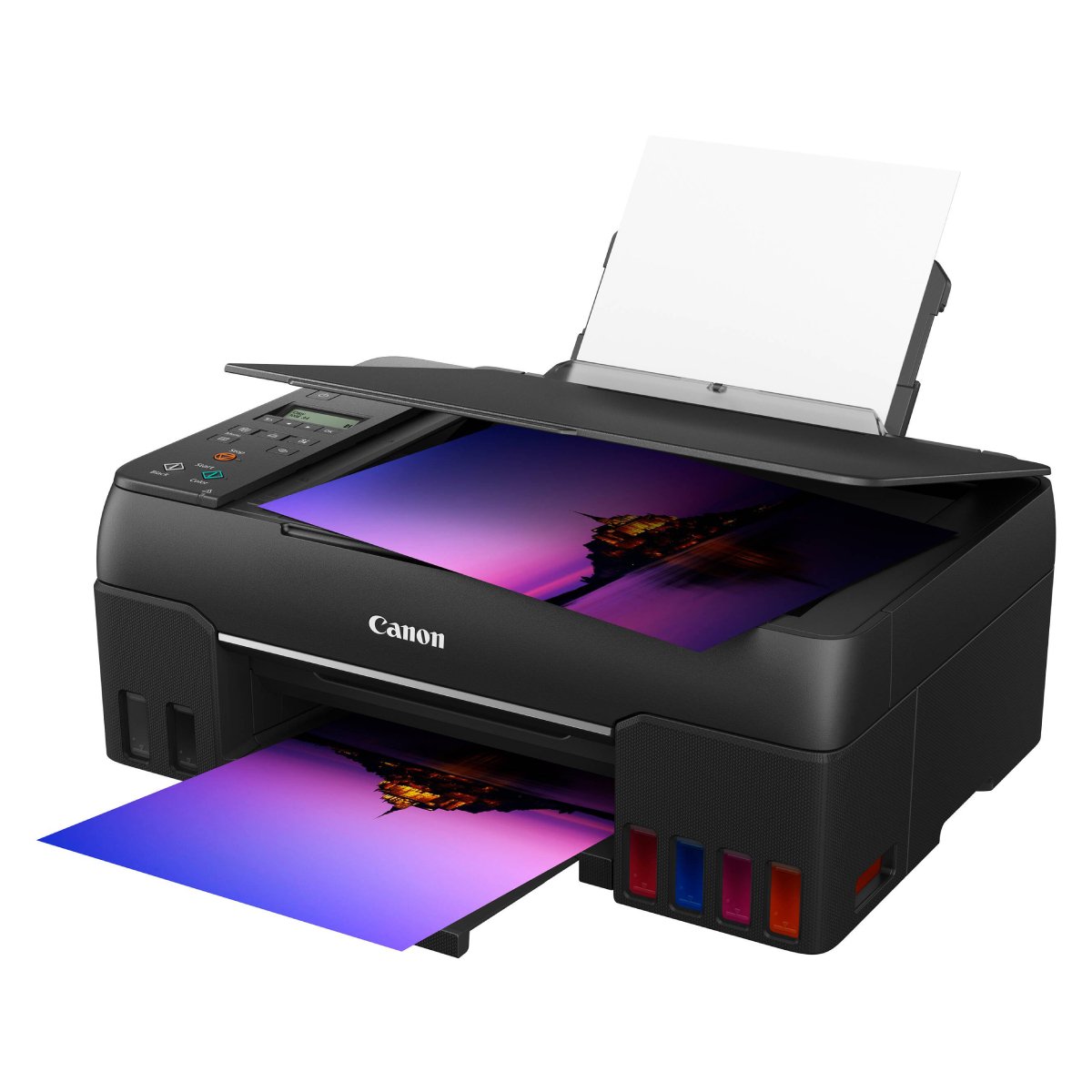 Imprimantă multifuncțională Canon Pixma G640 - xstore.md photo 2