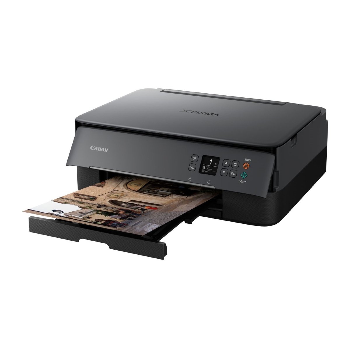 Многофункциональное устройство Canon Pixma TS5340a - xstore.md photo 2