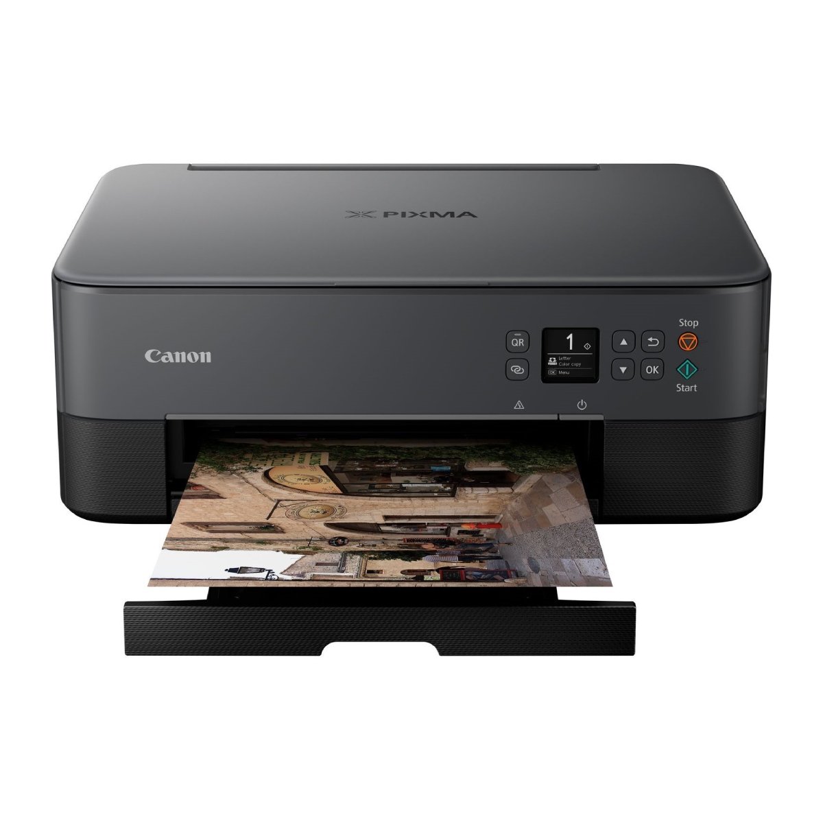 Многофункциональное устройство Canon Pixma TS5340a - xstore.md photo 0