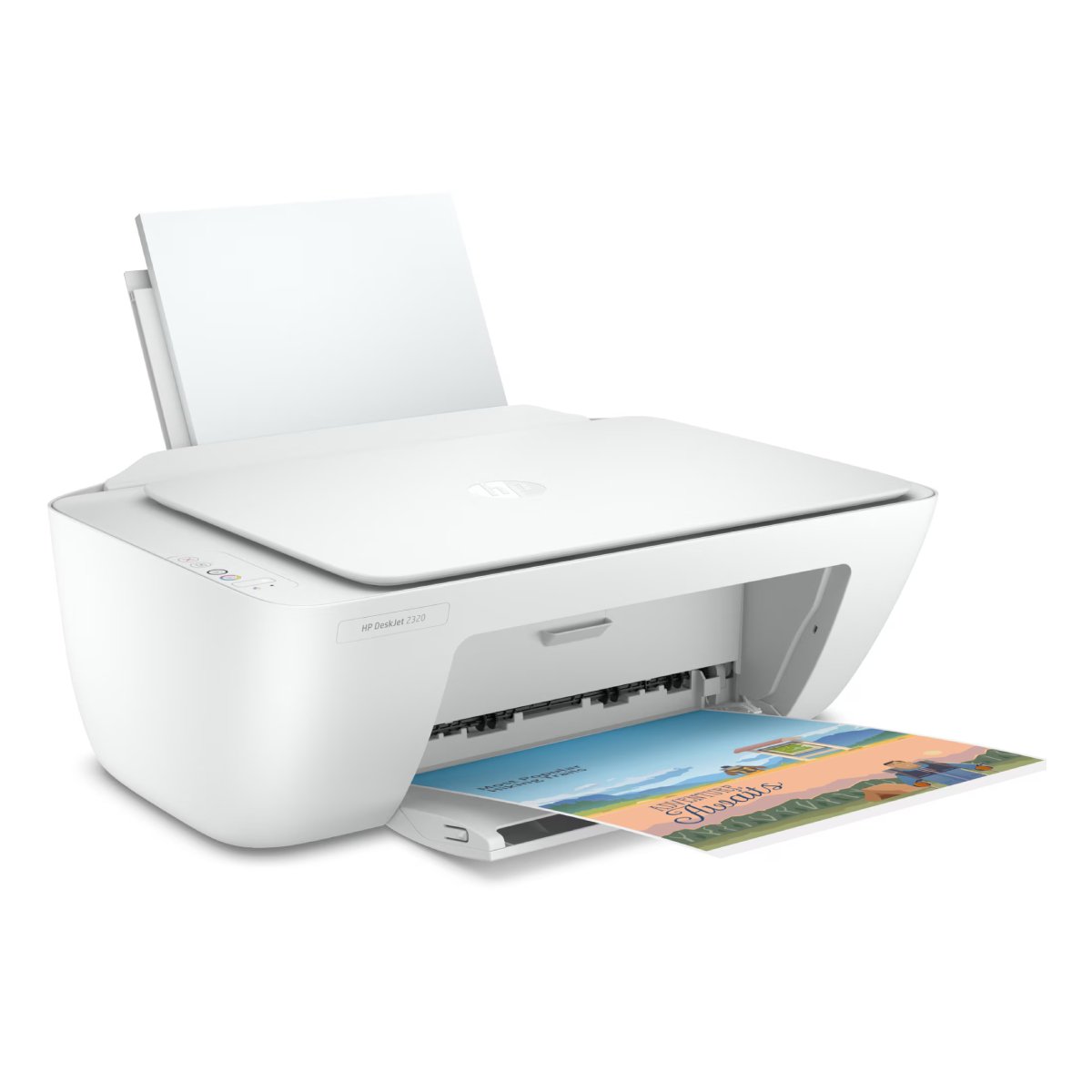 Многофункциональное устройство HP DeskJet 2320 – купить в Молдове | Xstore.md photo 0