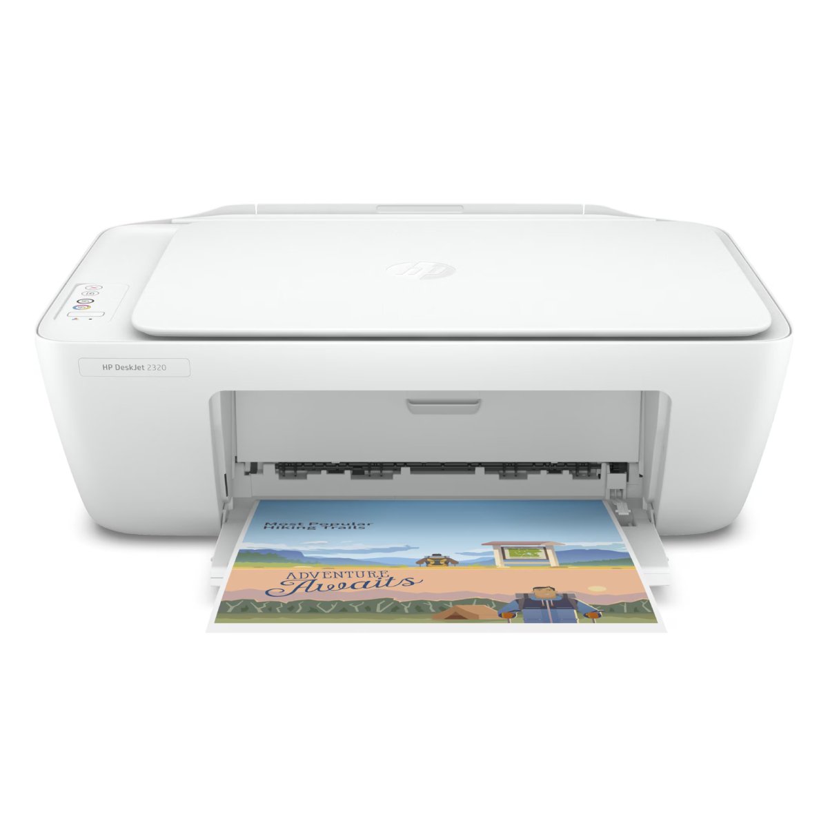 Многофункциональное устройство HP DeskJet 2320 – купить в Молдове | Xstore.md photo